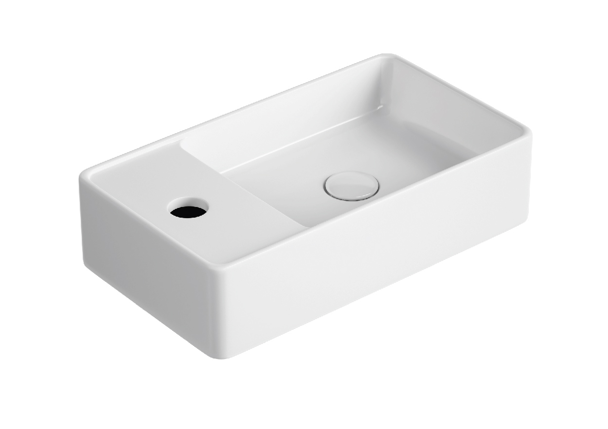 Over Countertop Basin